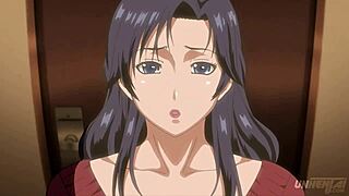 Husband Discovers Wife’s Secret Life as a Porn Star in Hentai