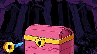 Flip Witch Pixel Hentai Game Ep 2 Features Huge Sextoy for Monster Girl