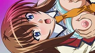 Hentai - Teacher Drills Petite 18+ Student’s Tight Pussy in Uniform Uncensored