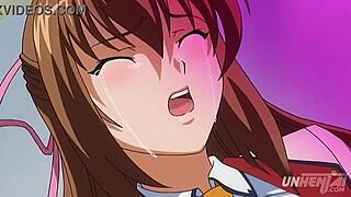 Hentai - Teacher Drills Petite 18+ Student’s Tight Pussy in Uniform Uncensored