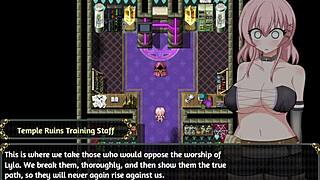 Sylphy’s journey through the sleepless island continues in this animated game