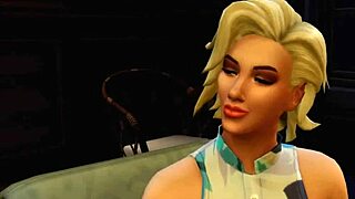 Hey, ever seen Sims 4 pearl-porn like this?