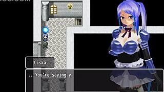 I watch girl b hero scenes part 11 with ciska