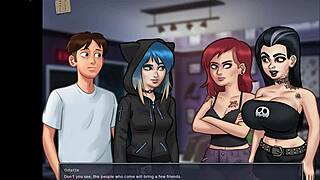 Summertime Saga 121 Episode Release