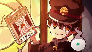 drawing of the naughty ghost in fantasy