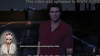 Race Of Life Ep 8 Mutual Masturbation