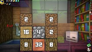 Hornycraft Parody Hentai Game Ep 47 Piglin Gets Huge Cock Ending