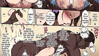 Blonde Chained Slut In Blacked Netorare Hentai Compilation