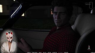 Race Of Life Ep 8 Mutual Masturbation