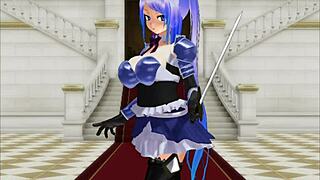 I watch girl b hero scenes part 11 with ciska