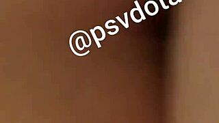 I'm Fucking This Big-Dicked Guy Bareback In The Ass, Nude And All