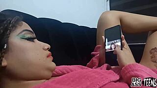 fucking my stepsister with huge ass in college setting