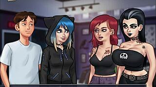 Summertime Saga 121 Episode Release