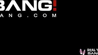 Kinky Blonde Thea Summers Fucks In Public