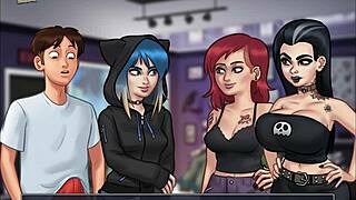 Summertime Saga 121 Episode Release