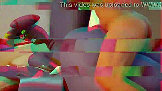 Wild 3D Hentai Futanari Compilation Explodes With Action!