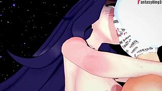 Hex Maniac Trainer Engages In Public Sex In Classroom