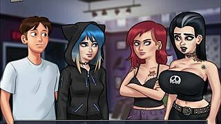 Summertime Saga 121 Episode Release