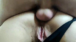 Detailed Scene of Cumming Inside Wife and Her Bisexual Friend with Monster Cocks