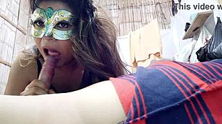 mamando polla americana, i coated it with saliva and clung to it like a hungry baby, damn tasty verga