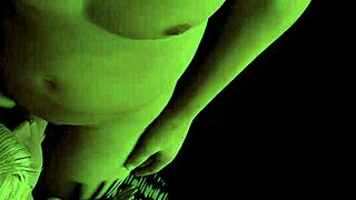 Chubby asian dude fucks sexy femboy elf in hentai anime