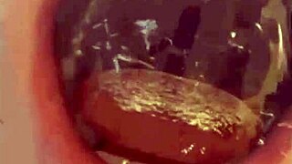 sultry latina in 3d animation rides dildo for wild assfucking.