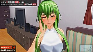 uncensored anime code geass cc anally dominates lelouch in 3d cartoon