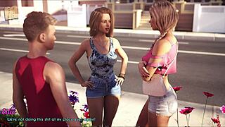 What?! A Wife and Stepmother in Erotic Scenes?