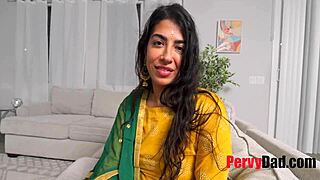 Man, ever since I saw my Desi stepdaughter, I’ve craved that ass!