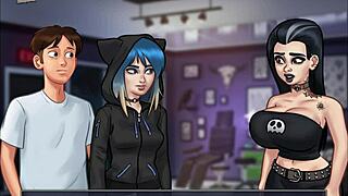 Summertime Saga 121 Episode Release