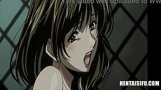 Busty Sex Addict Encounters Legendary Cock Warned By Ancestors In Hentai