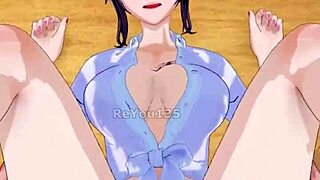 OC Discovers the Perfect Partner in the Game.