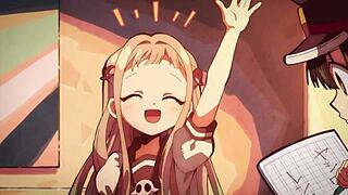 drawing of the naughty ghost in fantasy