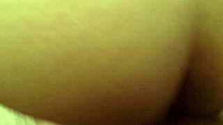 black top cum on white bottom ass