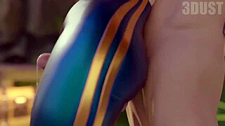 Chun Li Compilation May 2023