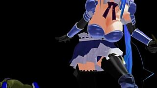 I watch girl b hero scenes part 11 with ciska