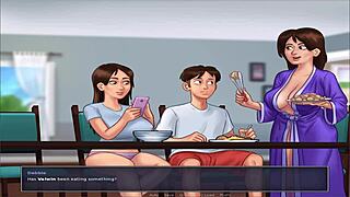 Summertime Saga Unc Part 17