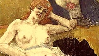 Vintage Anime Illustration