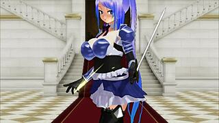 I watch girl b hero scenes part 11 with ciska