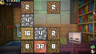 Hornycraft Parody Hentai Game Ep 47 Piglin Gets Huge Cock Ending