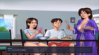 Summertime Saga Unc Part 17