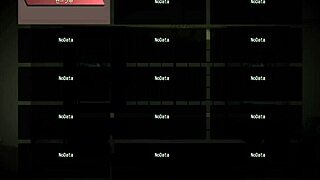 Hentai RPG gameplay with steamy anime action in tight leggings