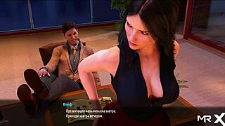 Fashionbusiness - Came to Visit a Friend Episode 2 Scene 6.