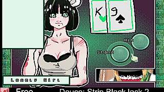Deuce strip blackjack 2 with clothes ripped off