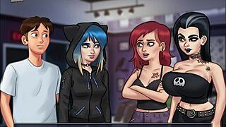 Summertime Saga 121 Episode Release