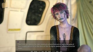 tales from the unending void 143, i-i just can't stop reading it, you know?