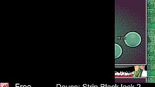 Deuce strip blackjack 2 with clothes ripped off