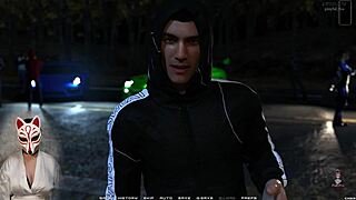 Race Of Life Ep 8 Mutual Masturbation