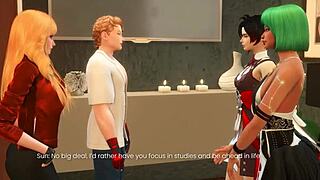 i can't wait for rwby 8 3d hentai preview