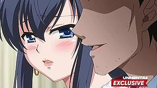 Doctor spills inside young 18+ patient in uncensored hentai